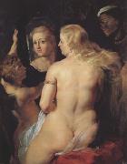 Peter Paul Rubens Venus at the Mirror (MK01) USA oil painting artist